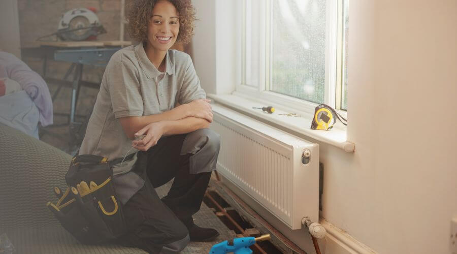 Local water heater installation in Hazel Green, WI